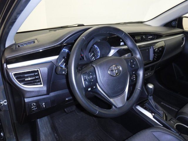 2016 Toyota Corolla 4dr Sedan CVT S Plus - 19217940 - 8