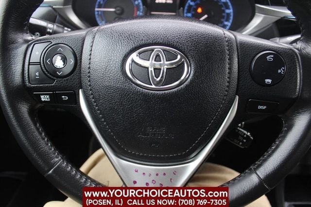 2016 Toyota Corolla 4dr Sedan CVT S Plus - 22772725 - 23