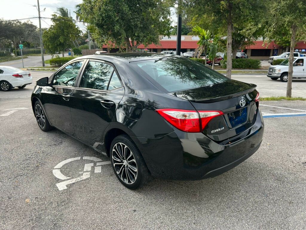 2016 Toyota Corolla 4dr Sedan CVT S Plus - 22674113 - 2