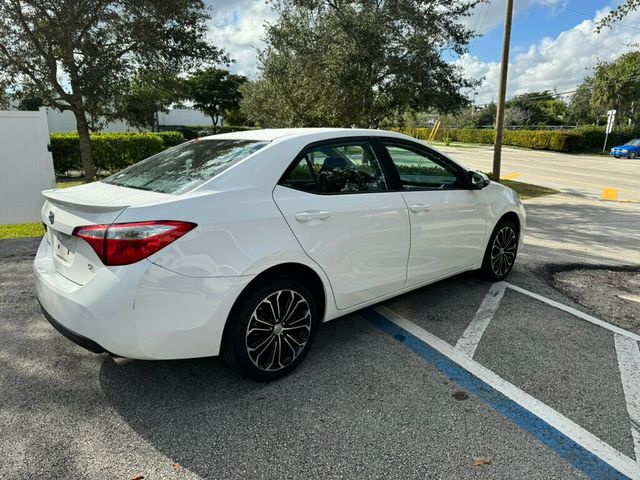 2016 Toyota Corolla 4dr Sedan CVT S Plus - 22956163 - 2