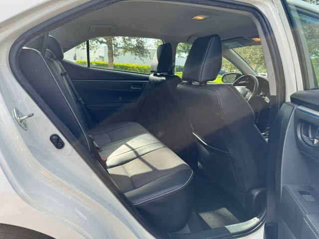 2016 Toyota Corolla 4dr Sedan CVT S Plus - 22956163 - 6