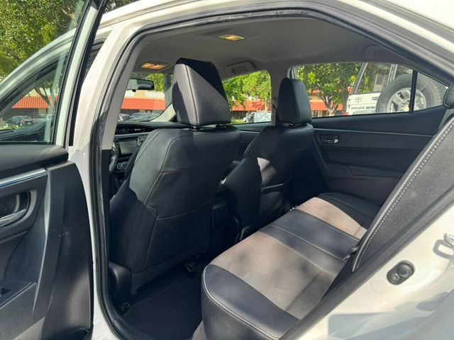 2016 Toyota Corolla 4dr Sedan CVT S Plus - 22956163 - 7