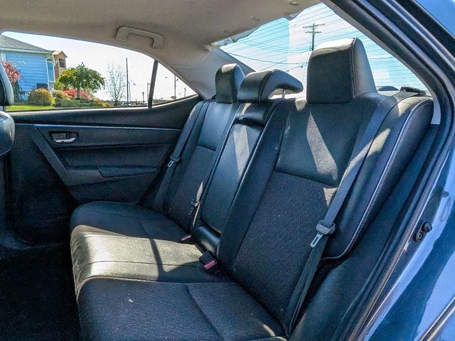 2016 Toyota Corolla 4dr Sedan CVT S Plus - 23026143 - 12