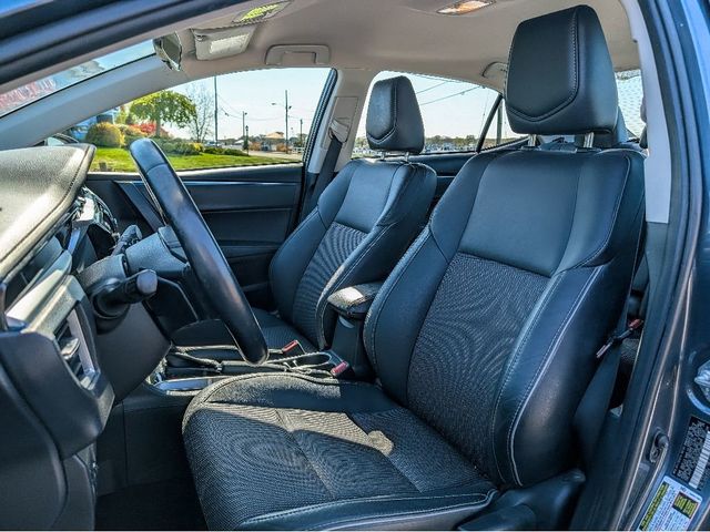 2016 Toyota Corolla 4dr Sedan CVT S Plus - 23026143 - 13