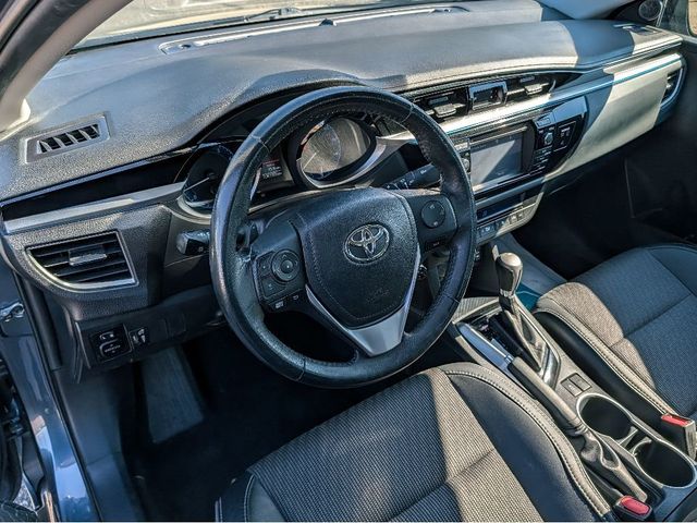 2016 Toyota Corolla 4dr Sedan CVT S Plus - 23026143 - 15