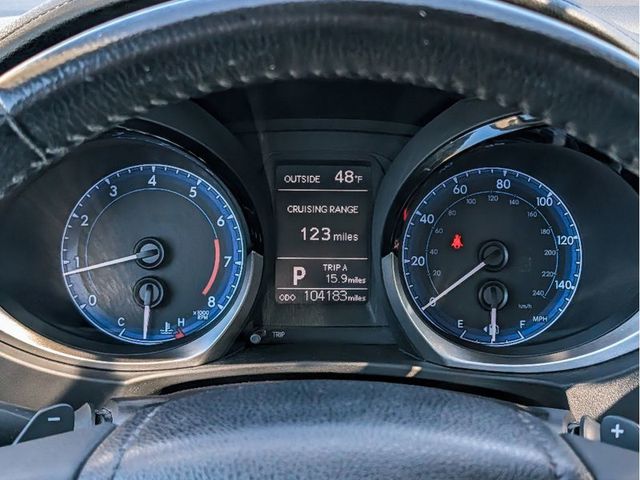 2016 Toyota Corolla 4dr Sedan CVT S Plus - 23026143 - 17
