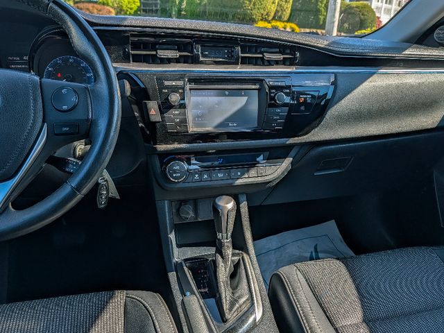 2016 Toyota Corolla 4dr Sedan CVT S Plus - 23026143 - 18