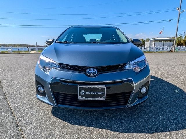 2016 Toyota Corolla 4dr Sedan CVT S Plus - 23026143 - 1