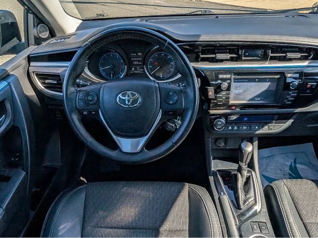 2016 Toyota Corolla 4dr Sedan CVT S Plus - 23026143 - 20