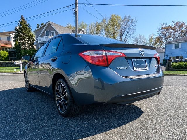 2016 Toyota Corolla 4dr Sedan CVT S Plus - 23026143 - 6