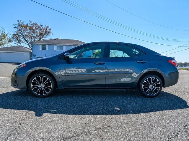 2016 Toyota Corolla 4dr Sedan CVT S Plus - 23026143 - 7