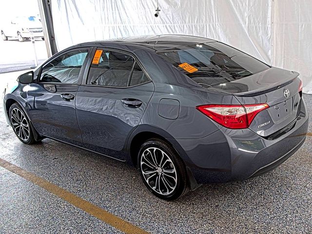 2016 Toyota Corolla 4dr Sedan CVT S Plus - 23095776 - 2