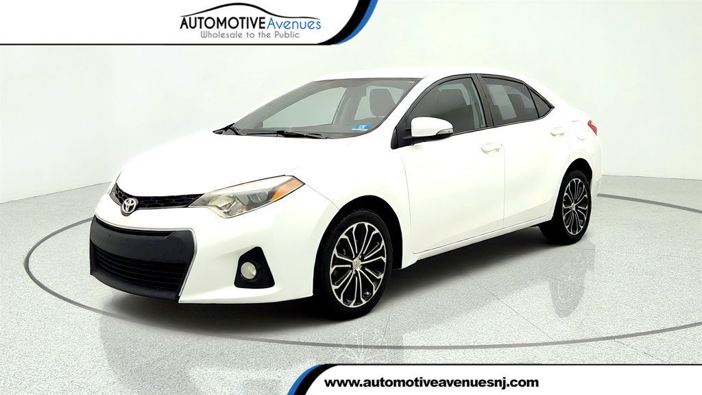 2016 Toyota Corolla 4dr Sedan CVT S Plus - 23065677 | Video 1