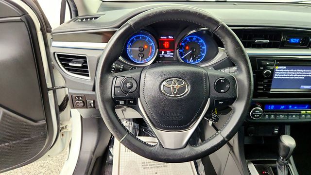 2016 Toyota Corolla 4dr Sedan CVT S Plus - 23065677 - 12