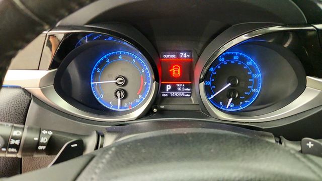 2016 Toyota Corolla 4dr Sedan CVT S Plus - 23065677 - 13