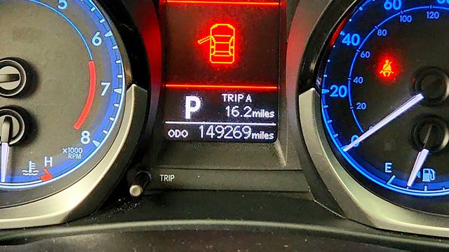 2016 Toyota Corolla 4dr Sedan CVT S Plus - 23065677 - 14