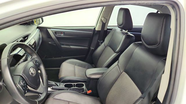 2016 Toyota Corolla 4dr Sedan CVT S Plus - 23065677 - 18