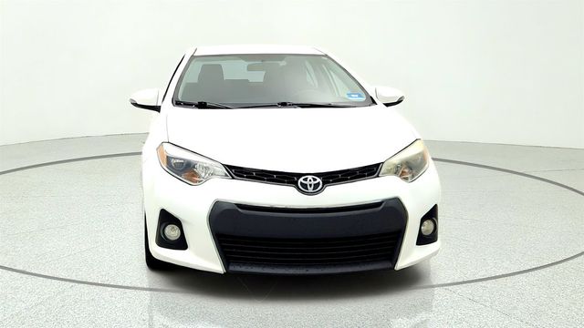 2016 Toyota Corolla 4dr Sedan CVT S Plus - 23065677 - 1