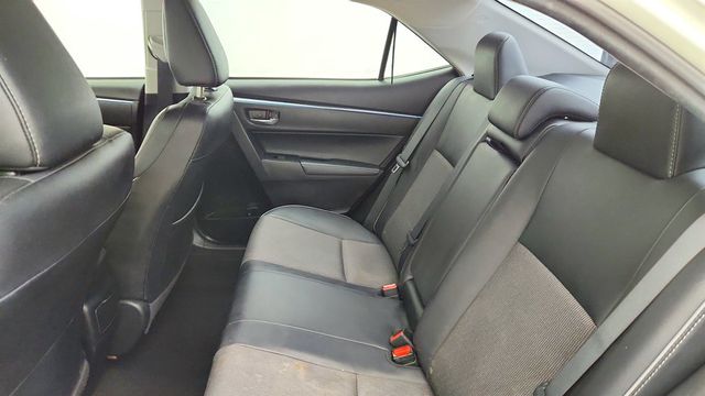 2016 Toyota Corolla 4dr Sedan CVT S Plus - 23065677 - 19