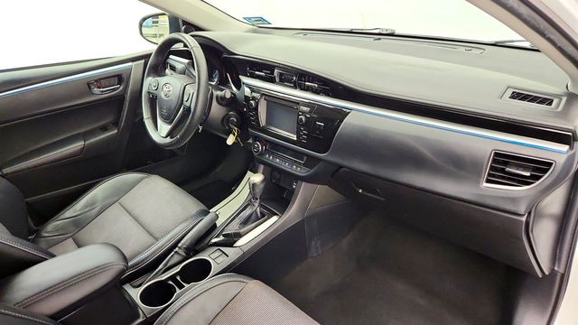 2016 Toyota Corolla 4dr Sedan CVT S Plus - 23065677 - 23