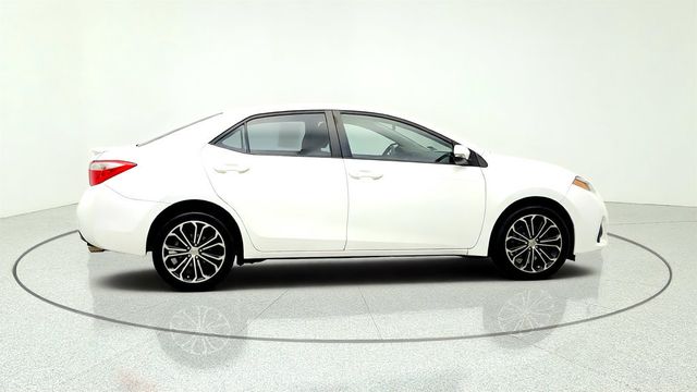 2016 Toyota Corolla 4dr Sedan CVT S Plus - 23065677 - 3
