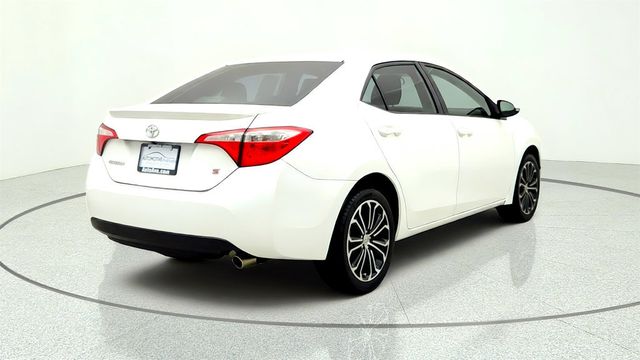 2016 Toyota Corolla 4dr Sedan CVT S Plus - 23065677 - 4