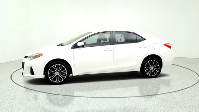 2016 Toyota Corolla 4dr Sedan CVT S Plus - 23065677 - 7