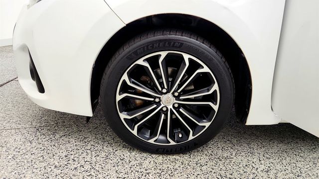 2016 Toyota Corolla 4dr Sedan CVT S Plus - 23065677 - 8