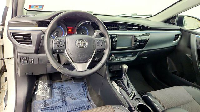 2016 Toyota Corolla 4dr Sedan CVT S Plus - 23091744 - 12