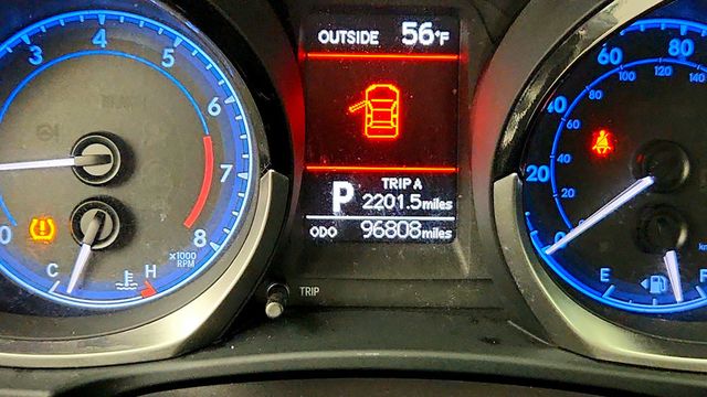 2016 Toyota Corolla 4dr Sedan CVT S Plus - 23091744 - 15