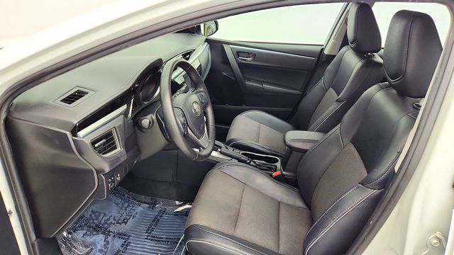2016 Toyota Corolla 4dr Sedan CVT S Plus - 23091744 - 18