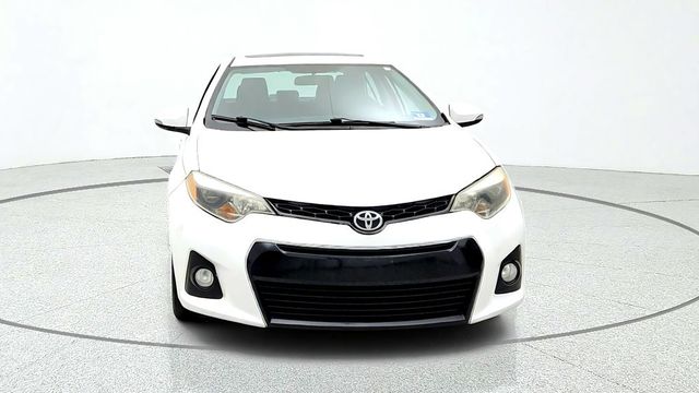 2016 Toyota Corolla 4dr Sedan CVT S Plus - 23091744 - 1