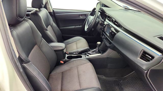 2016 Toyota Corolla 4dr Sedan CVT S Plus - 23091744 - 22