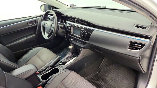 2016 Toyota Corolla 4dr Sedan CVT S Plus - 23091744 - 23