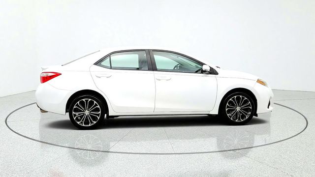 2016 Toyota Corolla 4dr Sedan CVT S Plus - 23091744 - 3