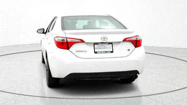 2016 Toyota Corolla 4dr Sedan CVT S Plus - 23091744 - 5