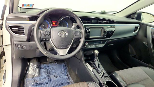 2016 Toyota Corolla 4dr Sedan CVT S Plus w/ Power Tilt/Slide Moonroof - 23091744 - 12