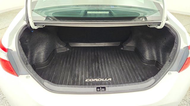 2016 Toyota Corolla 4dr Sedan CVT S Plus w/ Power Tilt/Slide Moonroof - 23091744 - 20