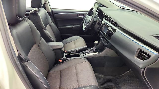 2016 Toyota Corolla 4dr Sedan CVT S Plus w/ Power Tilt/Slide Moonroof - 23091744 - 22
