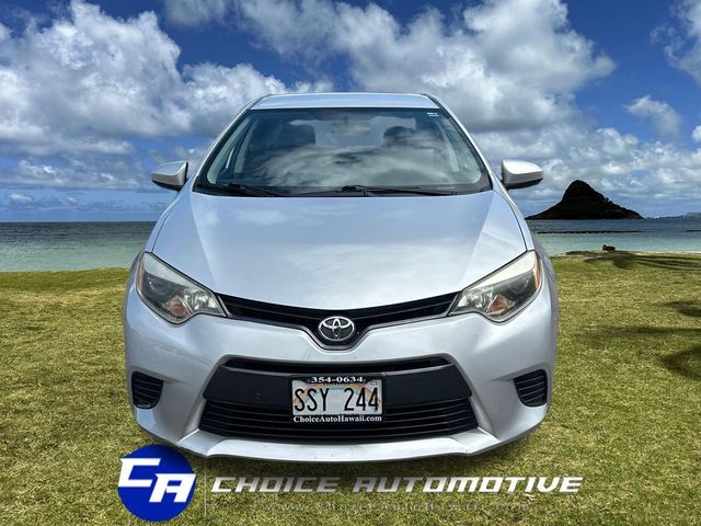2016 Toyota Corolla LE - 22993823 - 9