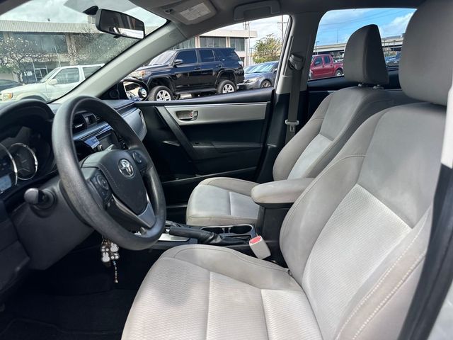 2016 Toyota Corolla LE - 22993823 - 11