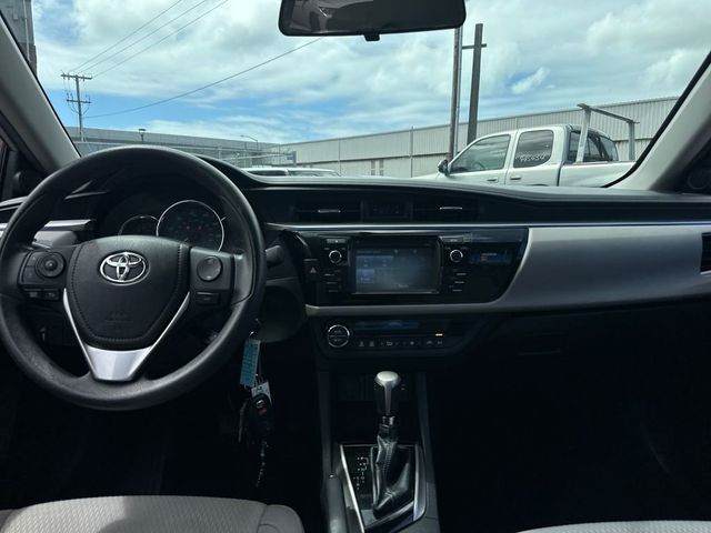 2016 Toyota Corolla LE - 22993823 - 12