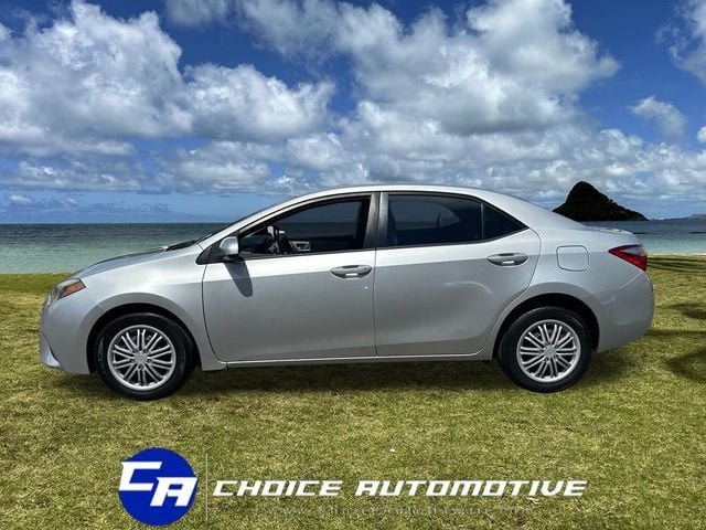 2016 Toyota Corolla LE - 22993823 - 2