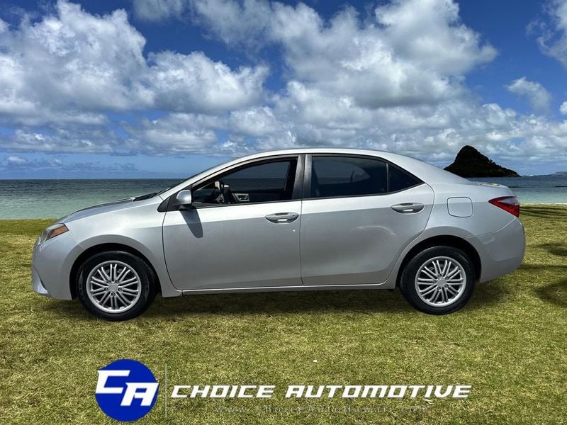 2016 Toyota Corolla LE - 22993823 - 2