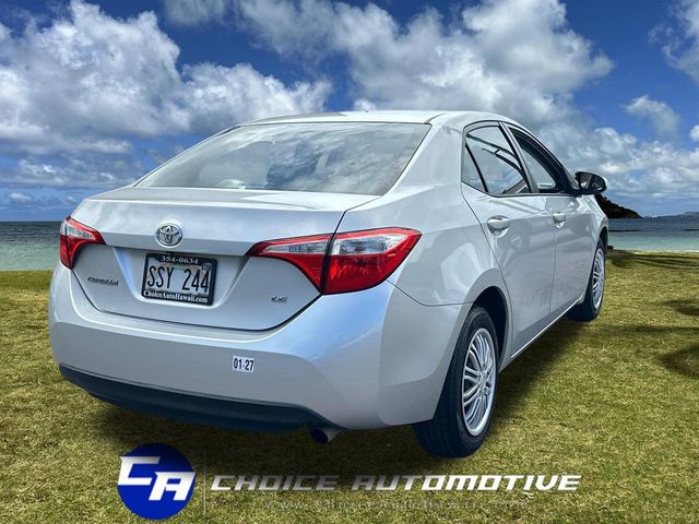2016 Toyota Corolla LE - 22993823 - 6