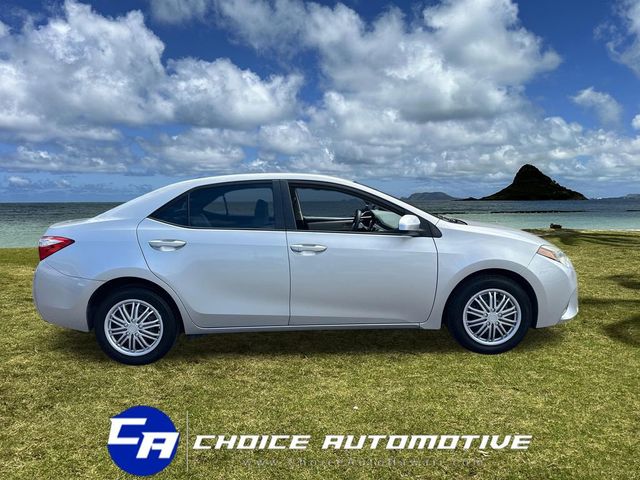 2016 Toyota Corolla LE - 22993823 - 7