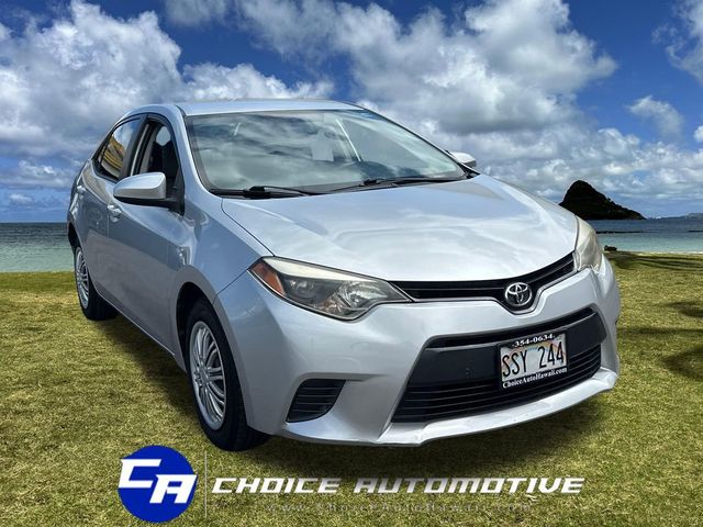 2016 Toyota Corolla LE - 22993823 - 8