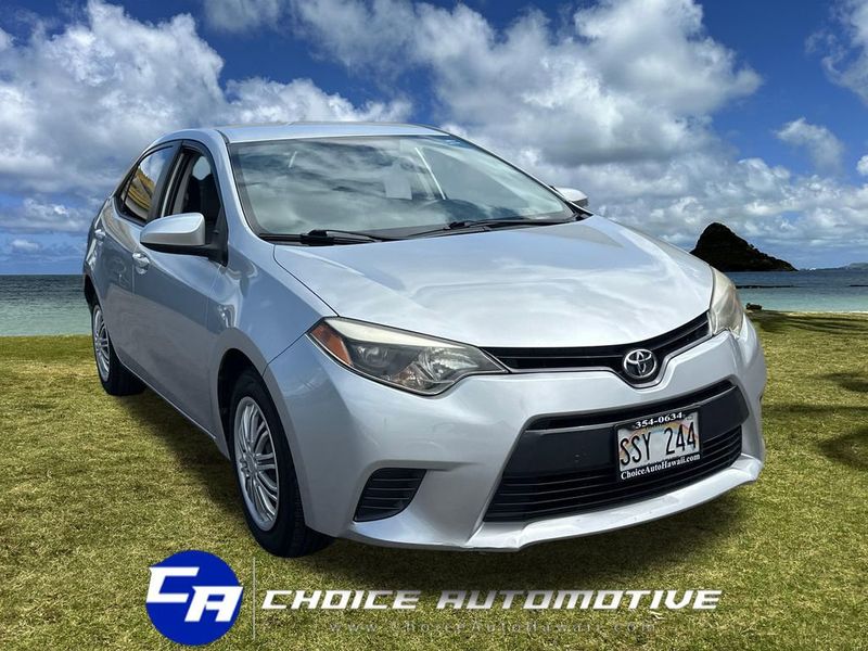 2016 Toyota Corolla LE - 22993823 - 8