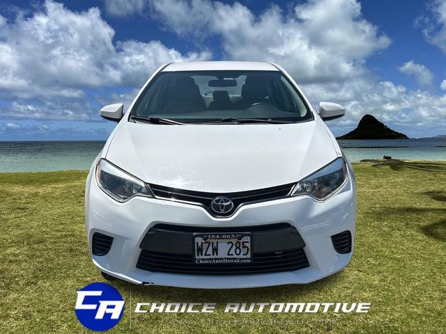 2016 Toyota Corolla LE - 23003765 - 9