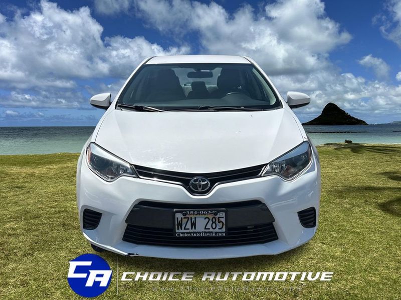 2016 Toyota Corolla LE - 23003765 - 9